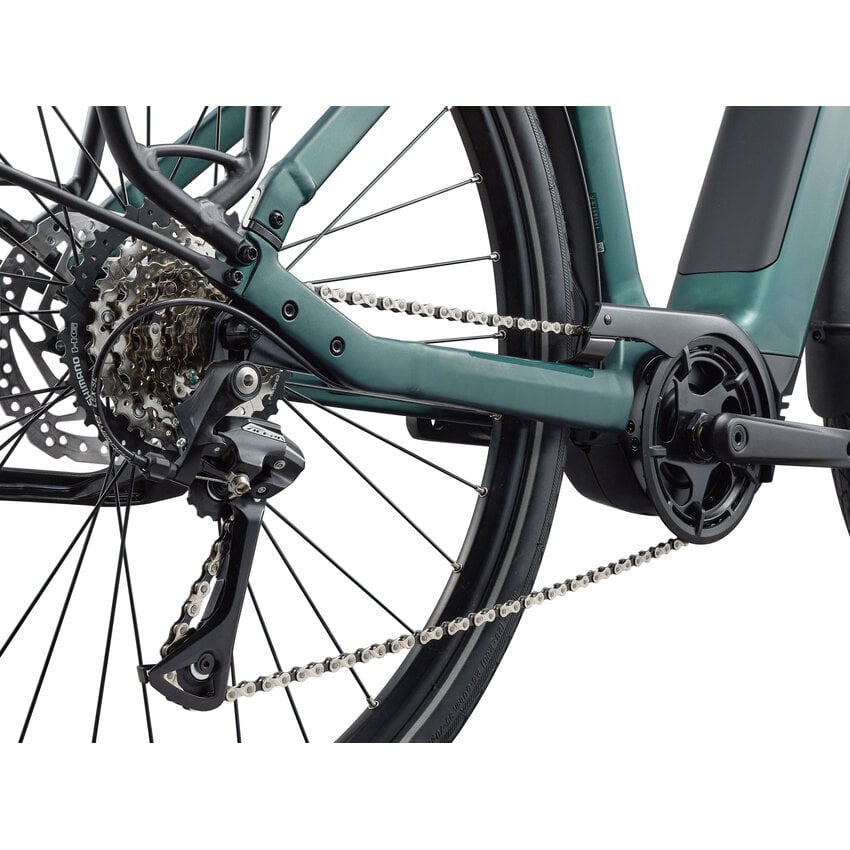 GIANT 2027 GIANT Newtour E+ 3 DD GIANT 2027 GIANT Newtour E+ 3 DD
