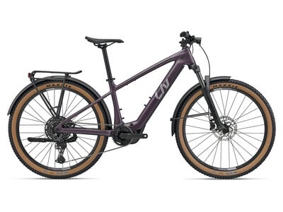 2027 LIV Tempt E+ EX 2027 LIV Tempt E+ EX