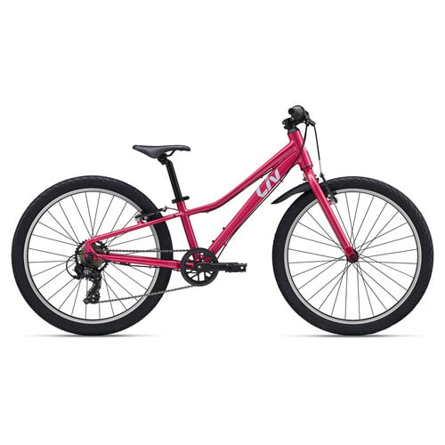 GIANT 2027 LIV Tempt 24 Lite Hot Pink GIANT 2027 LIV Tempt 24 Lite Hot Pink