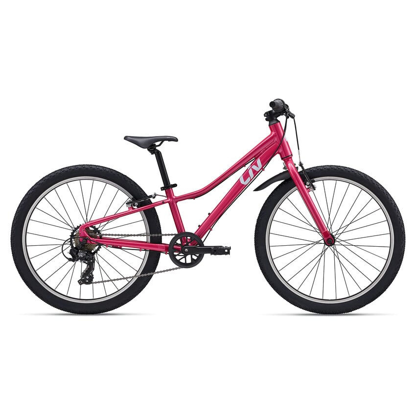 GIANT 2027 LIV Tempt 24 Lite Hot Pink GIANT 2027 LIV Tempt 24 Lite Hot Pink