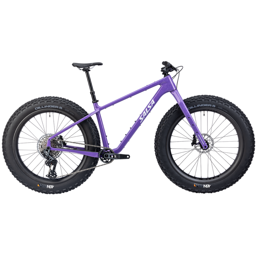 SALSA 2027 SALSA Beargrease Carbon GX AXS SALSA 2027 SALSA Beargrease Carbon GX AXS