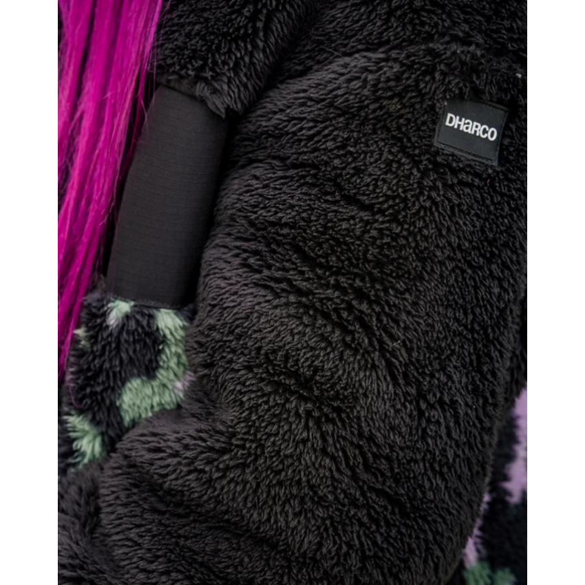 DHARCO DHARCO Pull polaire Sherpa Femme Signature DHARCO DHARCO Pull polaire Sherpa Femme Signature