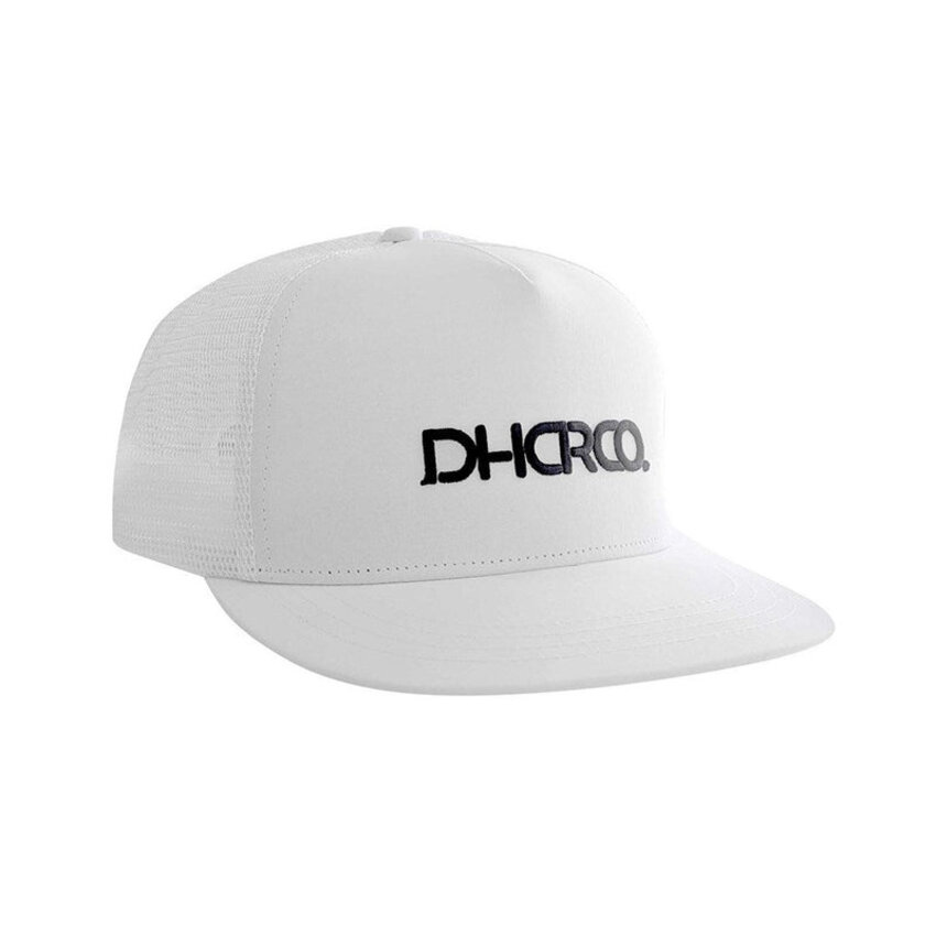 DHARCO DHARCO Casquette Flat Brim Trucker* DHARCO DHARCO Casquette Flat Brim Trucker*