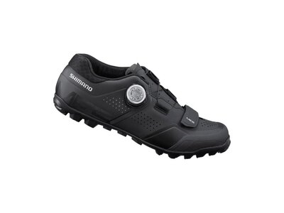 SHIMANO Souliers SH-ME502 Noir (droite46, gauche45)* SHIMANO Souliers SH-ME502 Noir (droite46, gauche45)*