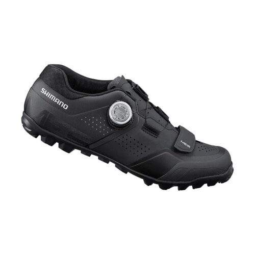 SHIMANO SHIMANO Souliers SH-ME502 Noir (droite46, gauche45)* SHIMANO SHIMANO Souliers SH-ME502 Noir (droite46, gauche45)*