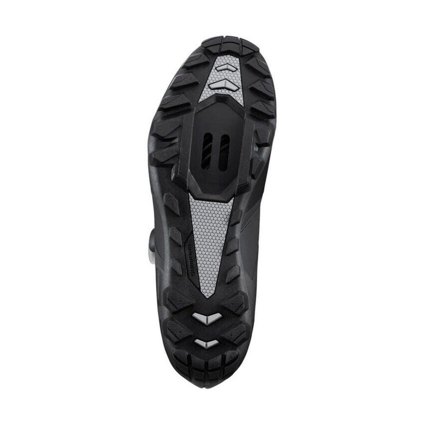 SHIMANO SHIMANO Souliers SH-ME502 Noir (droite46, gauche45)* SHIMANO SHIMANO Souliers SH-ME502 Noir (droite46, gauche45)*