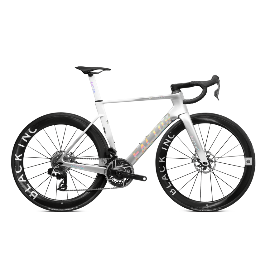 FACTOR FACTOR Ostro VAM 2.0 Sram Force Powermeter FACTOR FACTOR Ostro VAM 2.0 Sram Force Powermeter