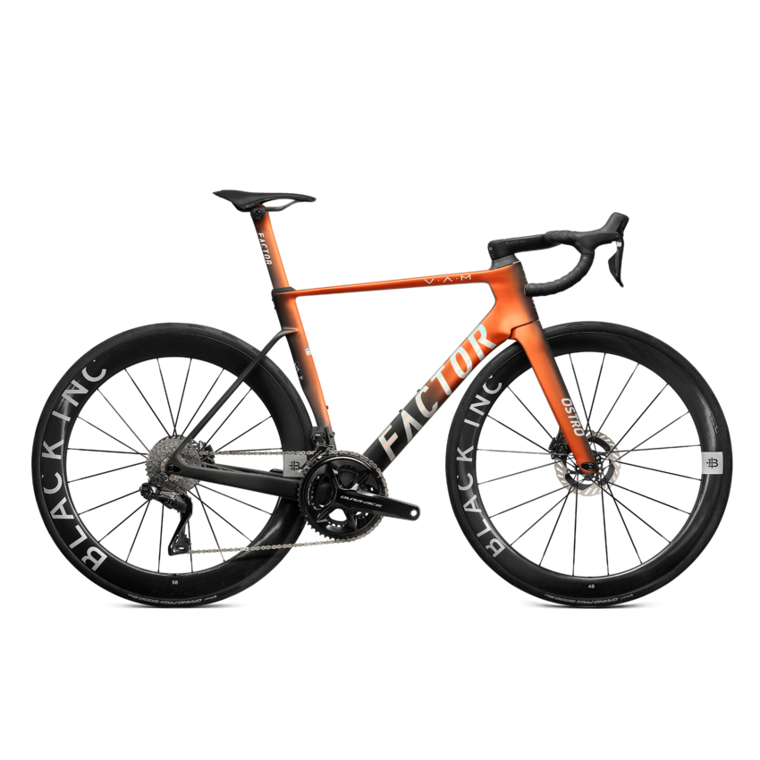 FACTOR FACTOR Ostro VAM 2.0 Sram Force Powermeter FACTOR FACTOR Ostro VAM 2.0 Sram Force Powermeter