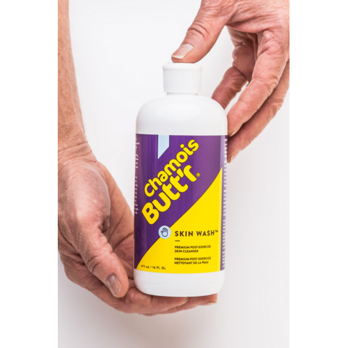 CHAMOIS BUTT'R CHAMOIS BUTT'R Nettoyage Peau 16 OZ CHAMOIS BUTT'R CHAMOIS BUTT'R Nettoyage Peau 16 OZ