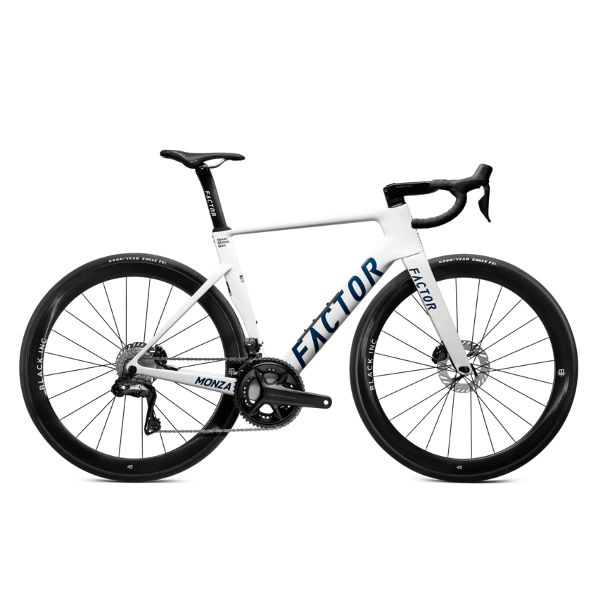 FACTOR 2027 FACTOR Monza Ultegra FACTOR 2027 FACTOR Monza Ultegra