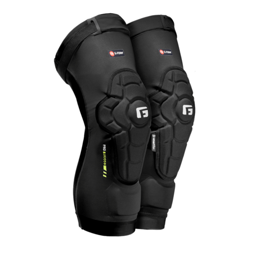 G-FORM G-FORM Protège-Genoux Pro-Rugged 2 G-FORM G-FORM Protège-Genoux Pro-Rugged 2