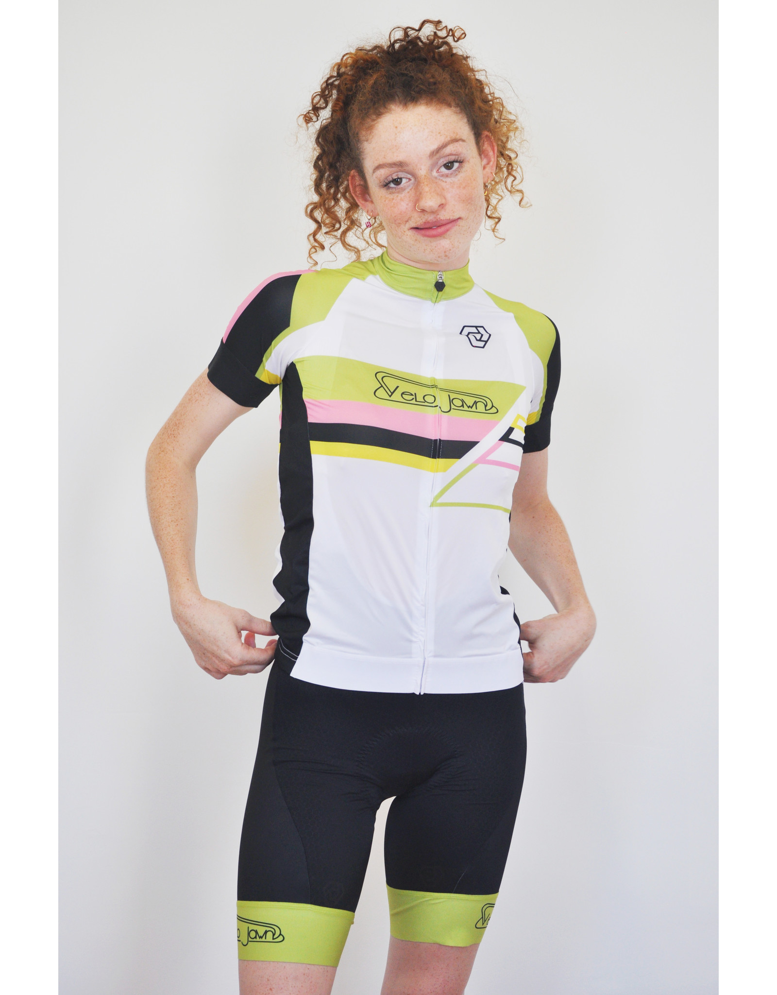 cycling short sleeve jersey