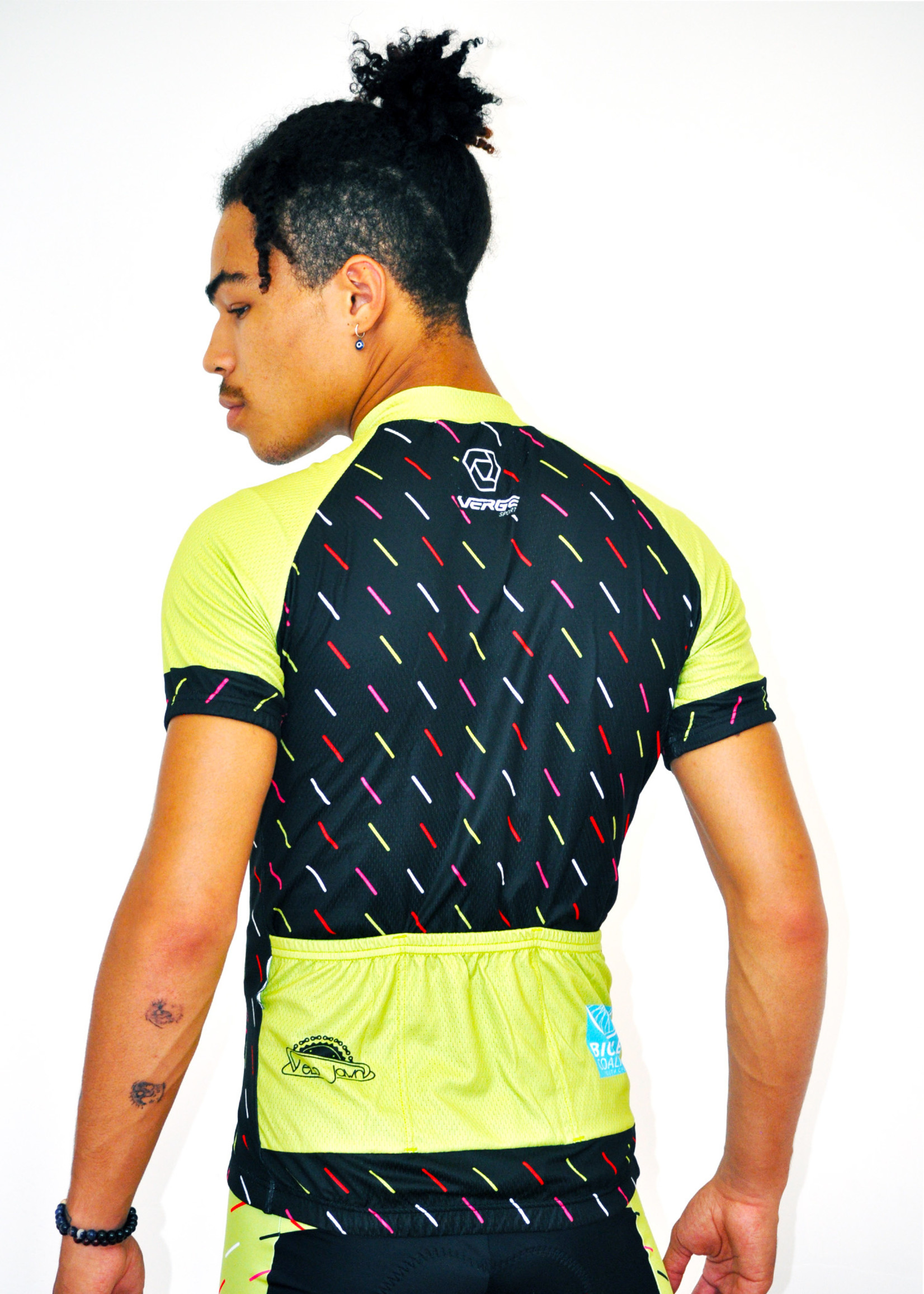 MEN'S PHILLY CYCLING JERSEY