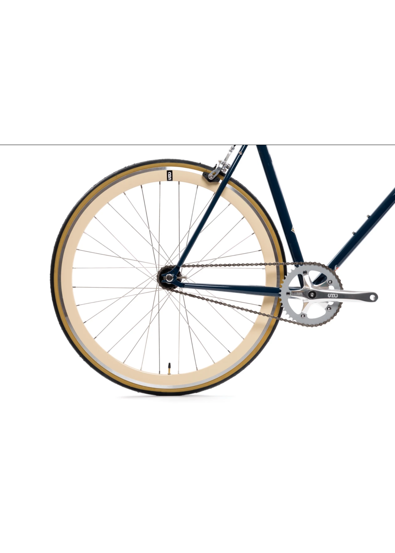 State Bicycle Co. Core Rigby Line Single Speed
