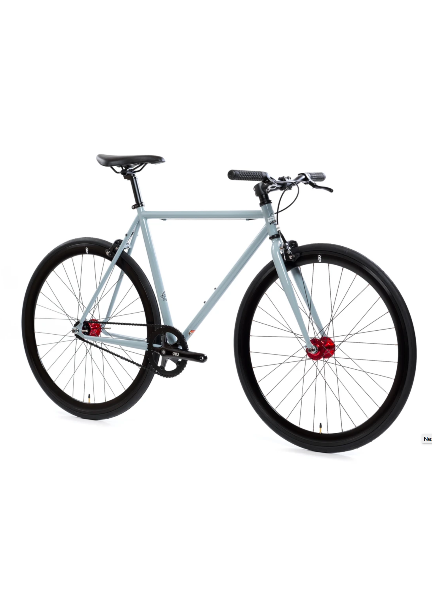 State Bicycle Co. Core Pigeon Grey Line Single Speed
