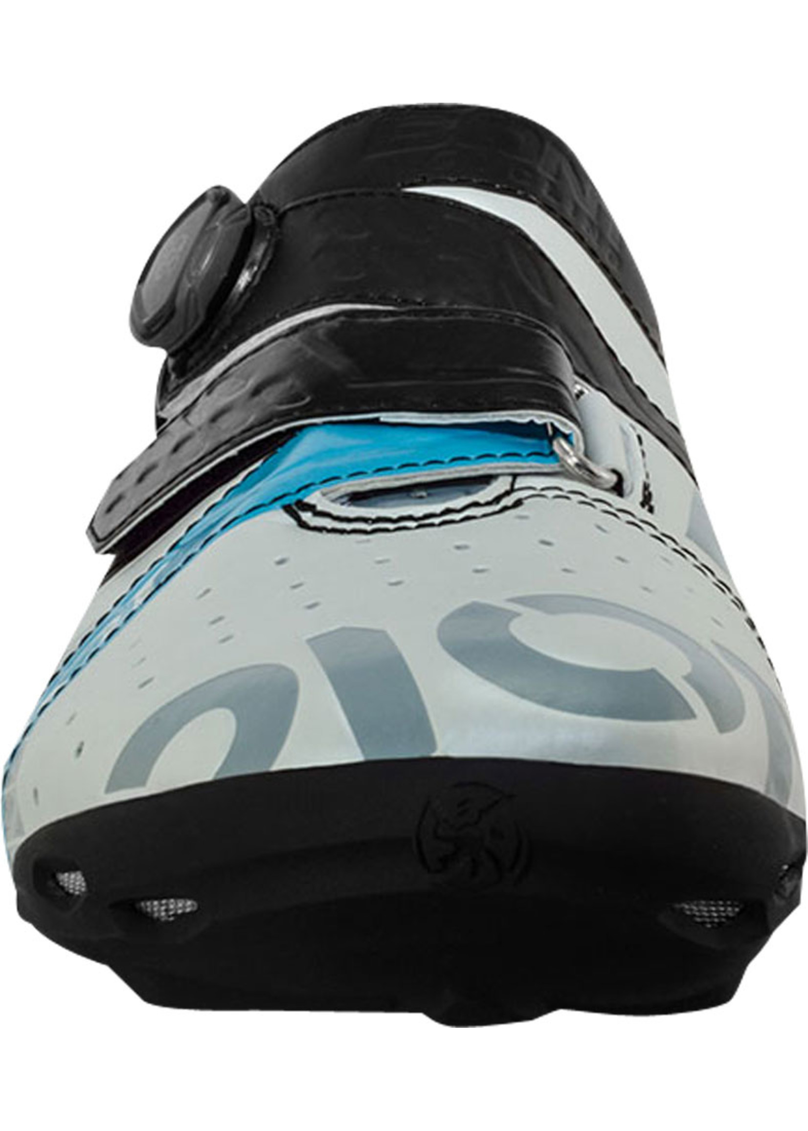 Bont BONT Riot Road+ BOA Cycling Shoe: Euro 49 Pearl White/Black