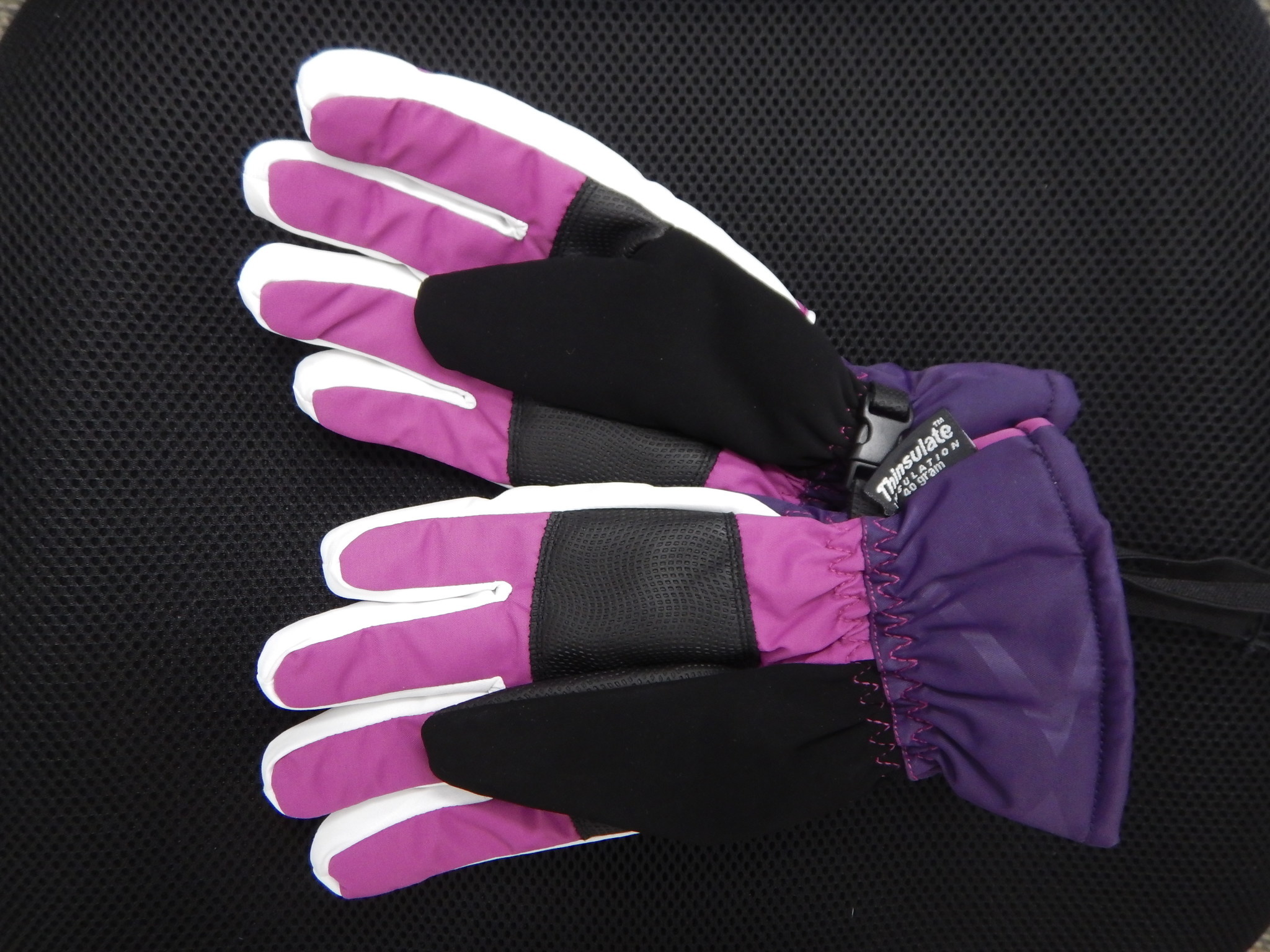 womens thinsulate gloves 40 gram