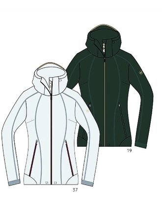 Selected 2.5 Lia Hooded Jacket Selected 2.5 Lia Hooded Jacket