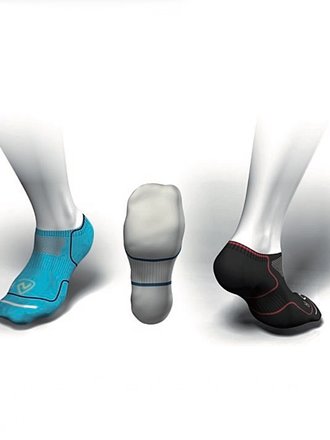 Northland Professional Coolmax Sneaker Socks Northland Professional Coolmax Sneaker Socks