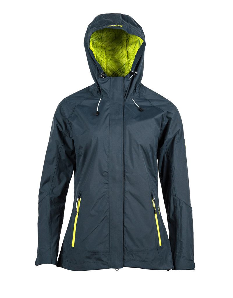 RS XT 8000 Bina Kapuzen Jacket Northland Professional Parka