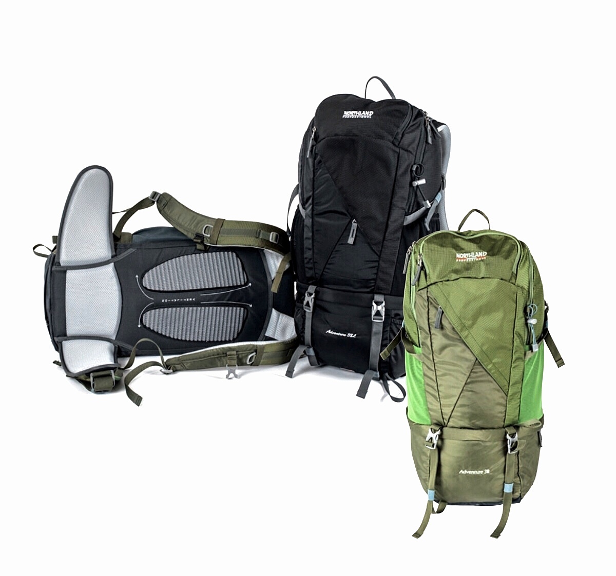Northland rucksack Clearance