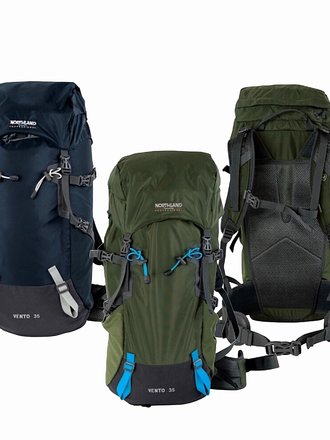 Northland Professional Vento 35L Rucksack Northland Professional Vento 35L Rucksack