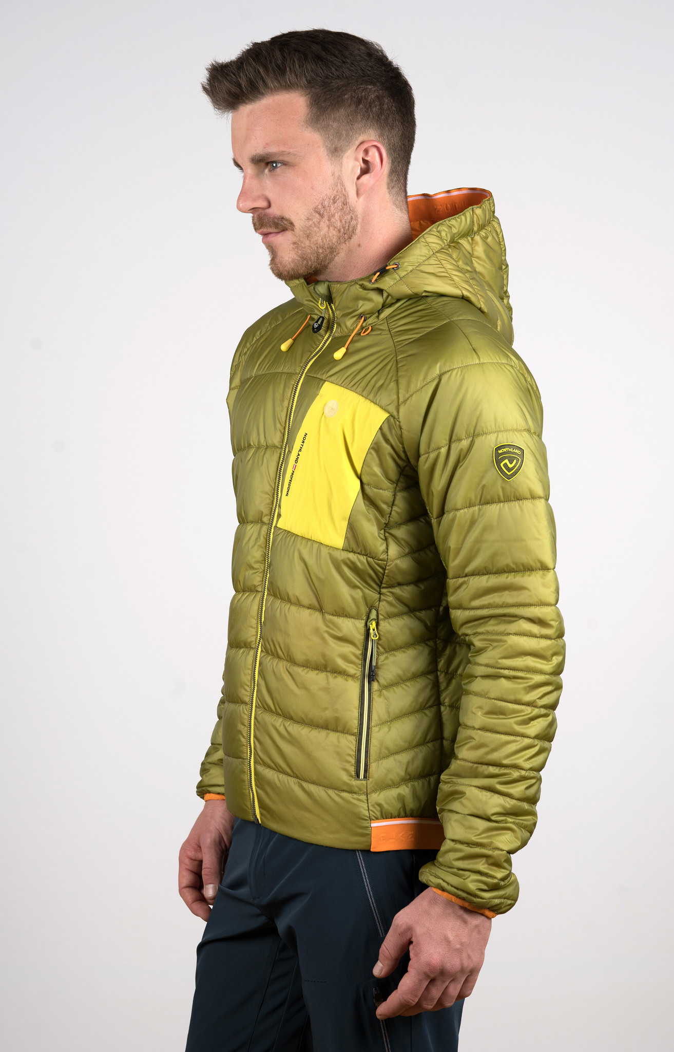 Carl Primaloft Hooded Jacket - Northland - Mountain Boutique Shop Carl Primaloft Hooded Jacket - Northland - Mountain Boutique Shop