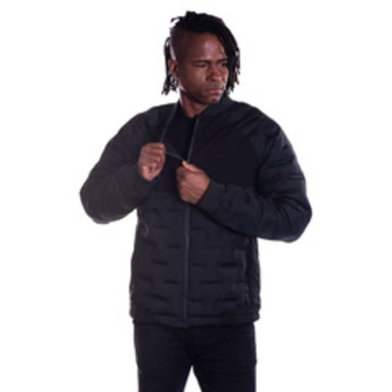 kanatak bomber down jacket