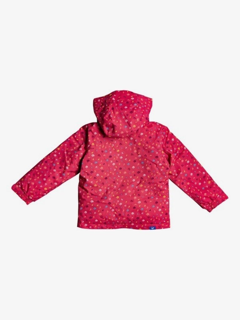 roxy mini jetty jacket