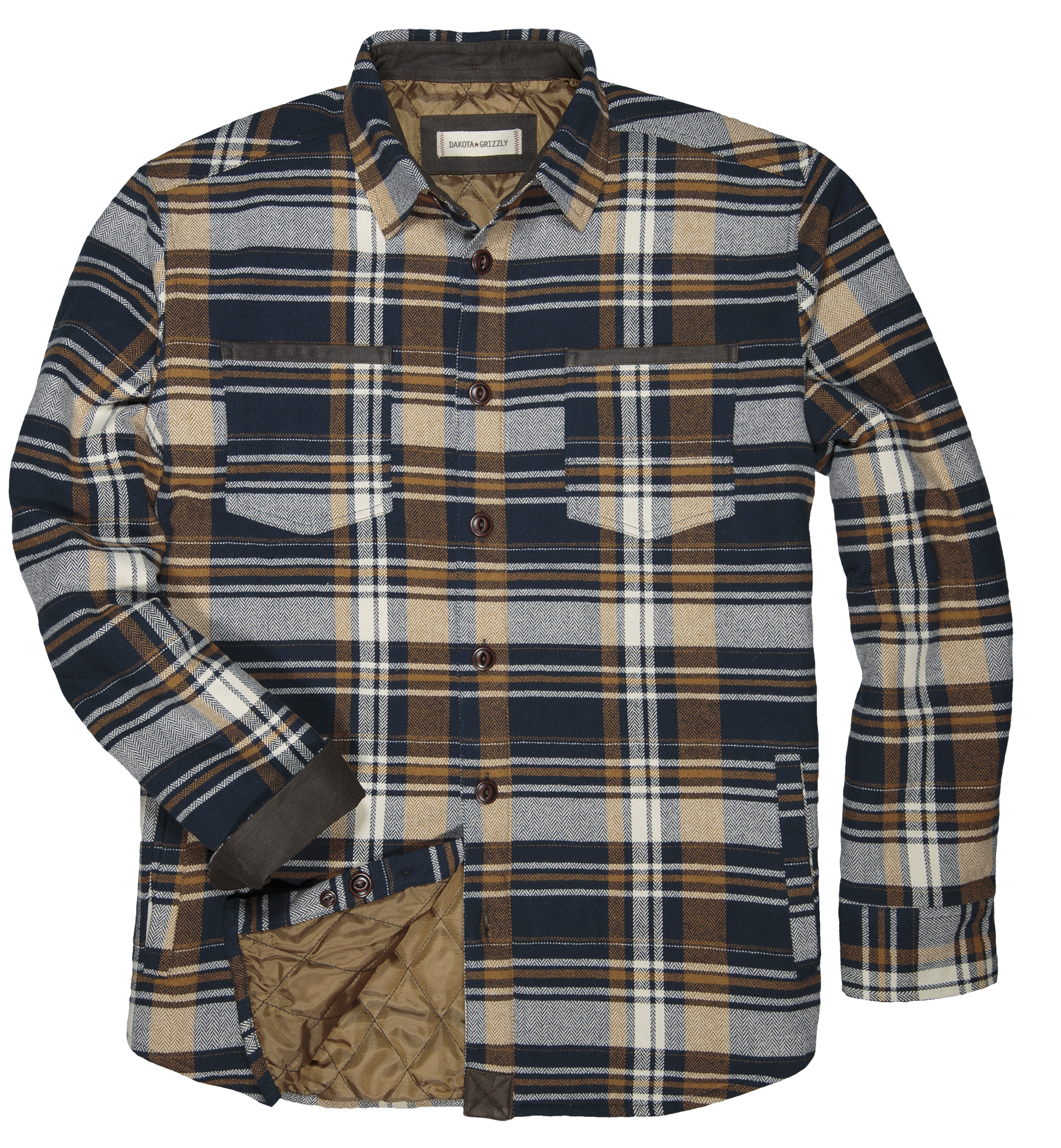 dakota flannel jacket