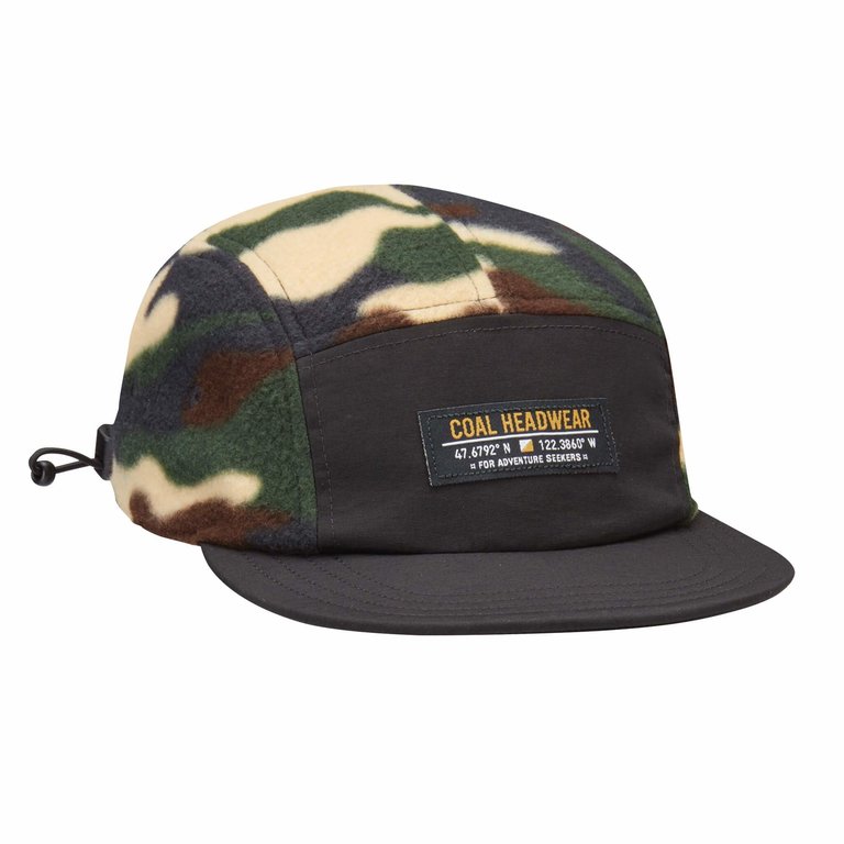 Coal Coal Bridger Cap