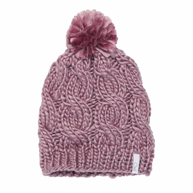 Coal Coal Rosa Beanie