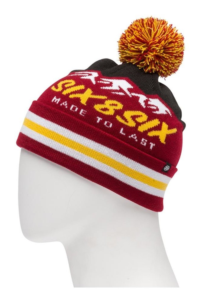 BOYS VINTAGE POM BEANIE - Northland 