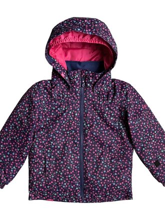 Roxy Mini Jetty Jacket Sweet Marguerite 3 Roxy Mini Jetty Jacket Sweet Marguerite 3