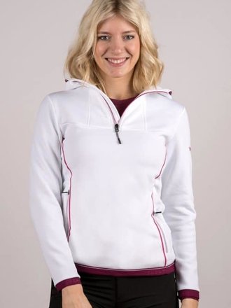 Tech Str Mara Hooded Sweater Tech Str Mara Hooded Sweater