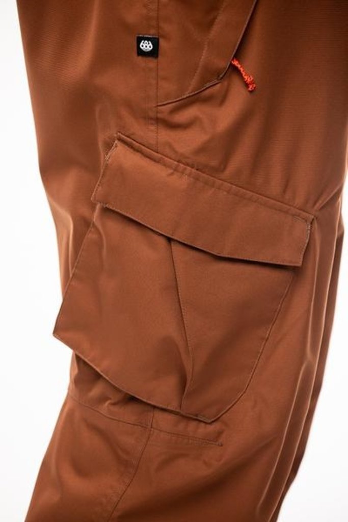 686 men's infinity insulated cargo pant