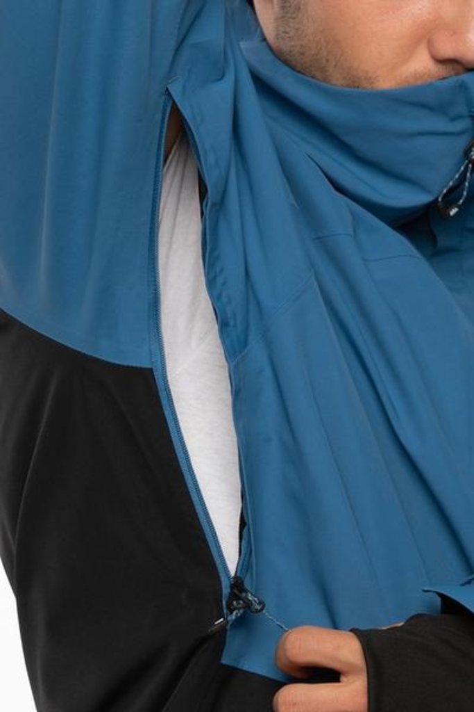 gore tex casual jacket