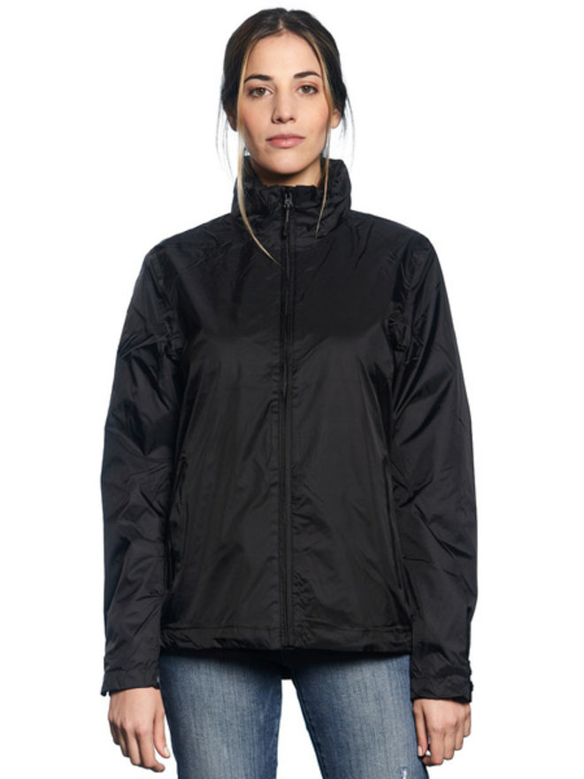 professional rain jacket