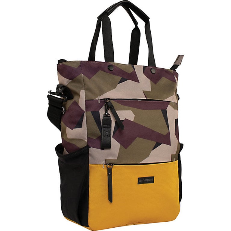 Sherpani Camden Backpack Stone