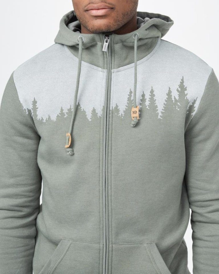 tentree M Juniper Zip Hoodie