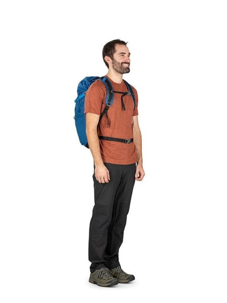 Mochila Osprey Hikelite 32 L M/L Black