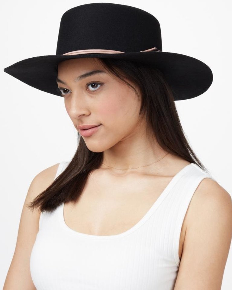 tentree Harlow Boater Hat