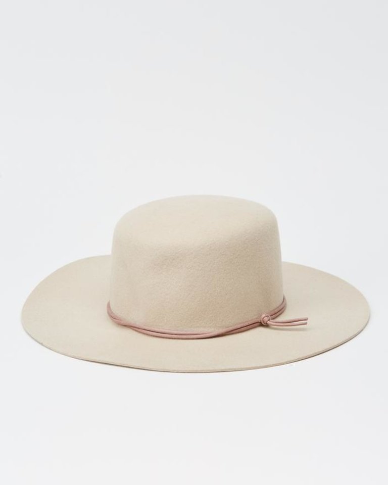 tentree Harlow Boater Hat