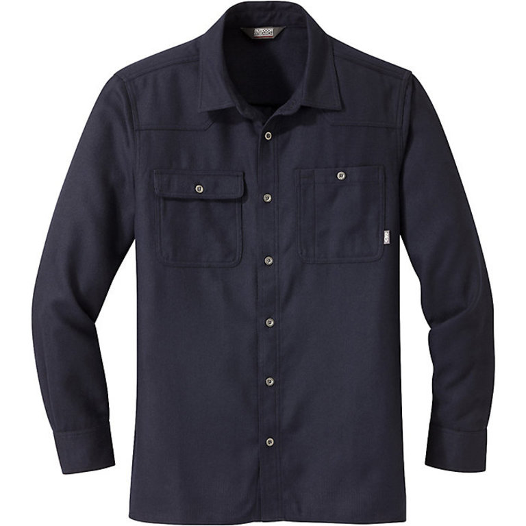 Outdoor Research Feedback Flannel - Mens