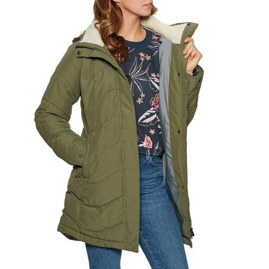 roxy ellie jacket review