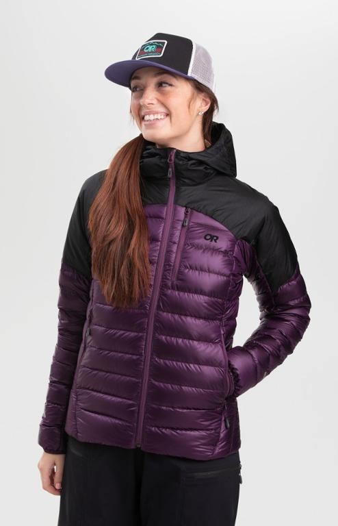 outdoor research microlight vest