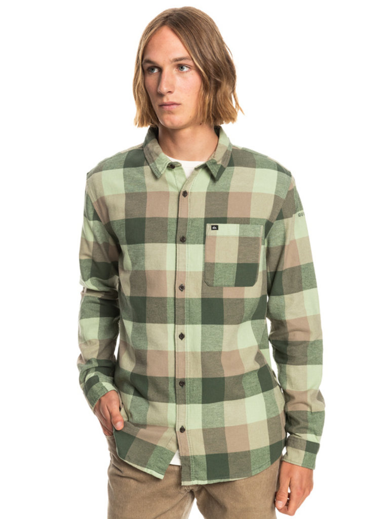 QuikSilver M Motherfly Flannel