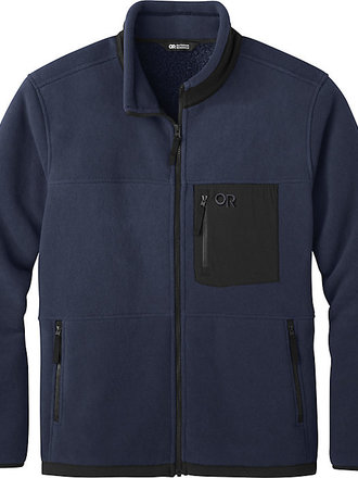 Outdoor Research M Juneau Fleece Jacket Outdoor Research M Juneau Fleece Jacket