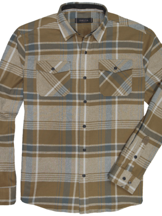 dakota flannel jacket