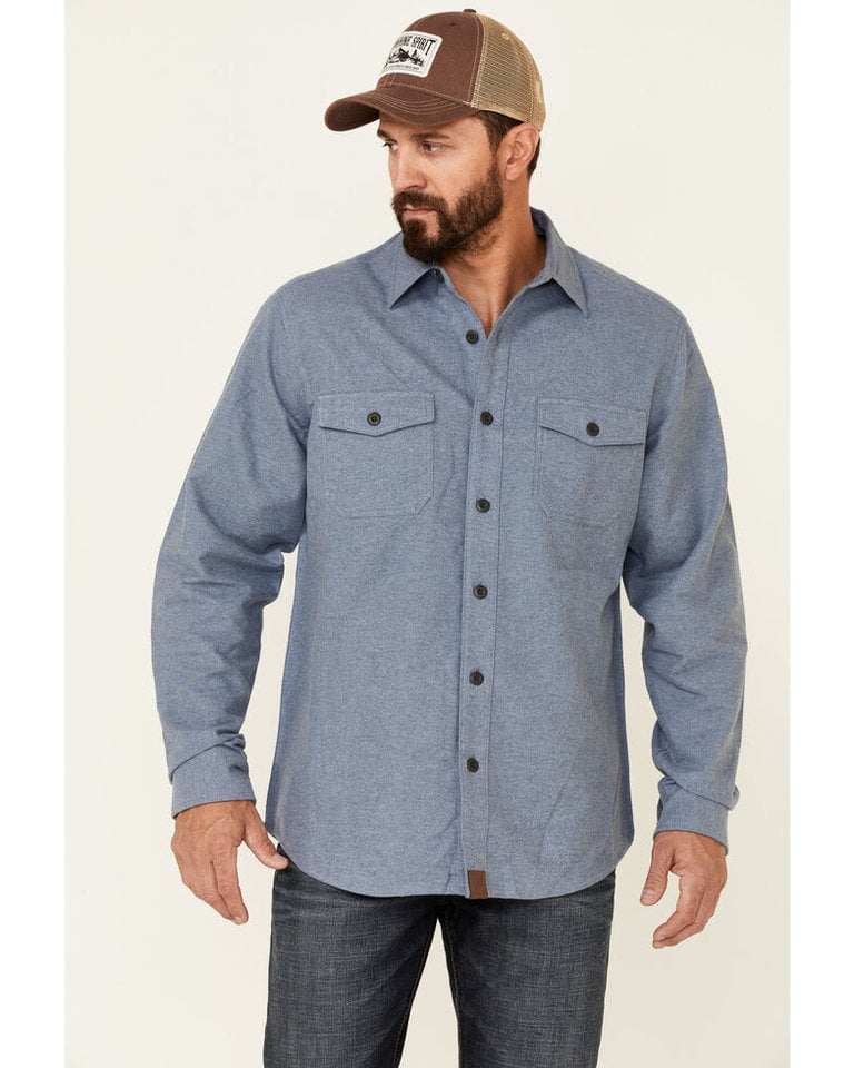 Dakota Grizzly DG - Major Button Up